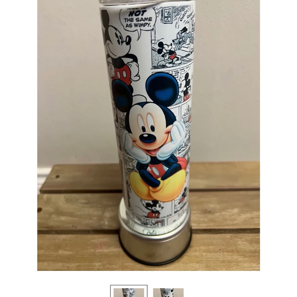 Mickey Mouse Tumbler